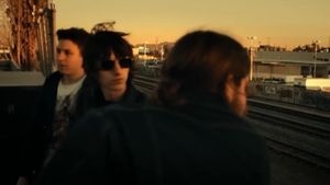 Arctic Monkeys - The Making Of 'Suck It and See''s poster