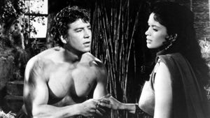 The Loves of Hercules's poster