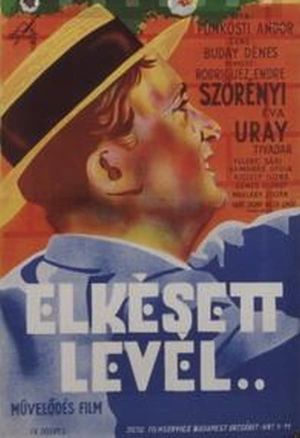 Elkésett levél's poster