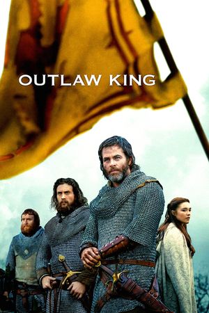 Outlaw King's poster