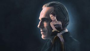 Phantom Thread's poster