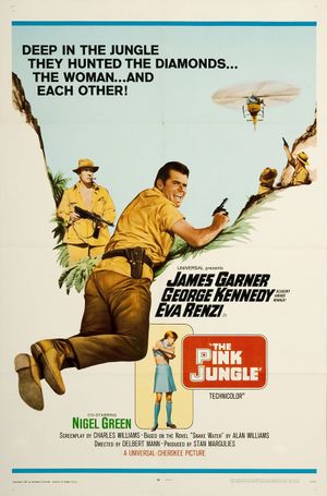 The Pink Jungle's poster