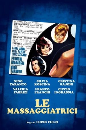 Le massaggiatrici's poster