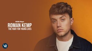 Roman Kemp: The Fight for Young Lives's poster
