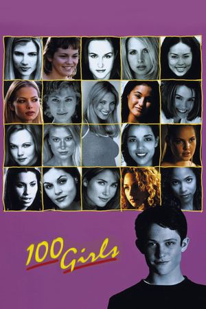 100 Girls's poster