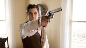 The Assassination of Jesse James by the Coward Robert Ford's poster