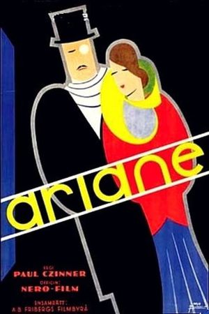 Ariane, jeune fille russe's poster