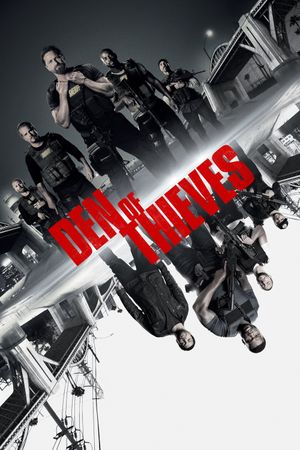 Den of Thieves's poster