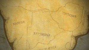 Top Gear: Botswana Special's poster
