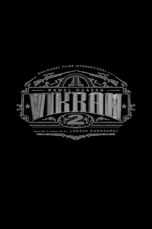 Vikram 2's poster