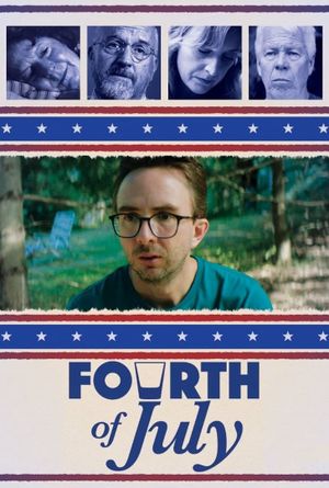 Fourth of July's poster