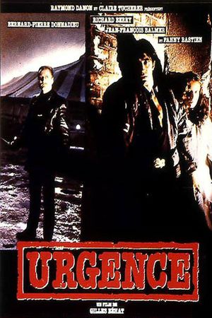 Urgence's poster