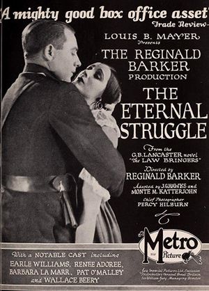 The Eternal Struggle's poster