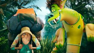 Hotel Transylvania 4: Transformania's poster