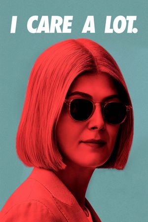 I Care a Lot's poster