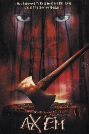 Ax 'Em's poster