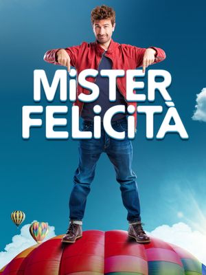Mr. Happiness's poster