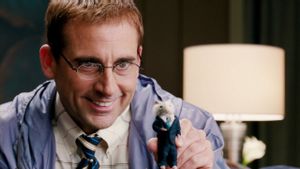 Dinner for Schmucks's poster