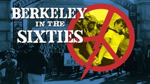 Berkeley in the Sixties's poster