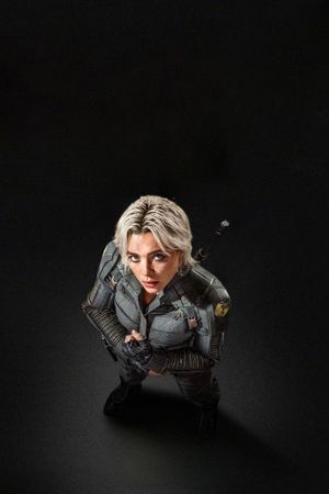Thunderbolts*'s poster
