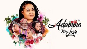 Adamma My Love's poster