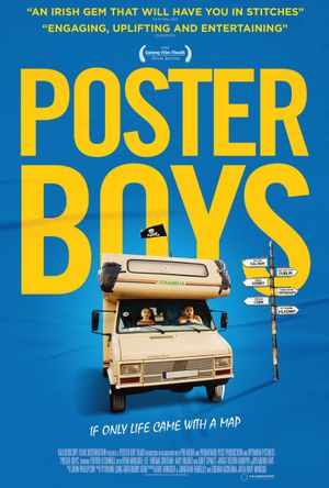 Poster Boys's poster