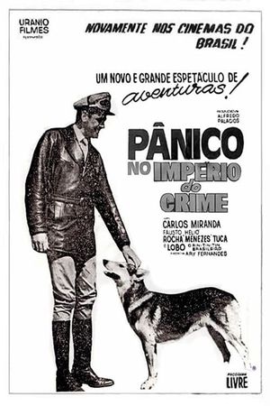 Pânico no Império do Crime's poster image