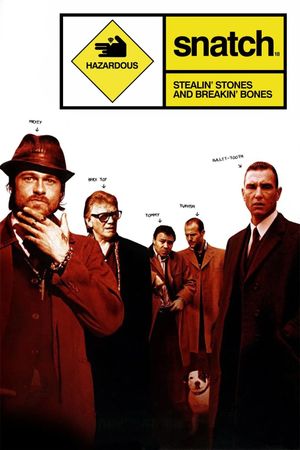 Snatch's poster