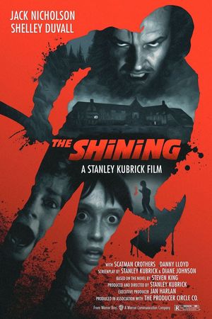 The Shining's poster