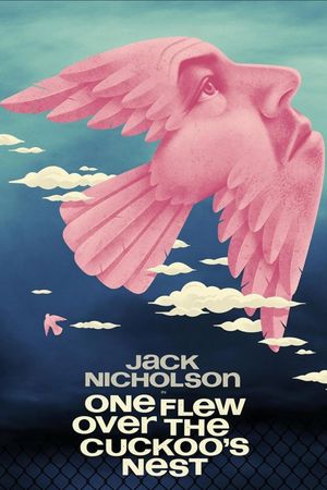 One Flew Over the Cuckoo's Nest's poster