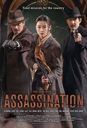 Assassination's poster