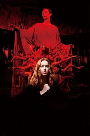 Suspiria's poster