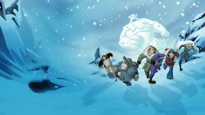 Atlantis: Milo's Return's poster
