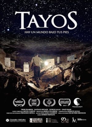 Tayos, el Misterio del mundo intraterrestre's poster image