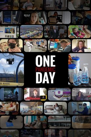 One Pandemic Day's poster