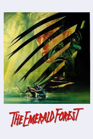 The Emerald Forest's poster