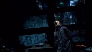 Liam Gallagher: As It Was's poster