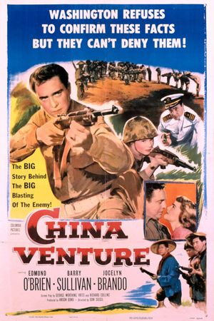 China Venture's poster