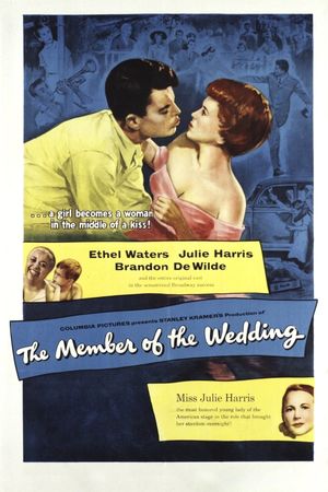 The Member of the Wedding's poster