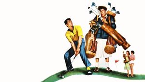The Caddy's poster