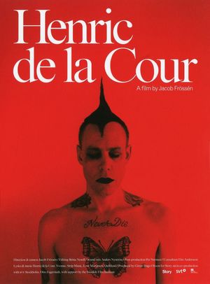 Henric de la Cour's poster