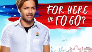 For Here or to Go?'s poster