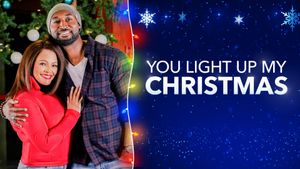 You Light Up My Christmas's poster