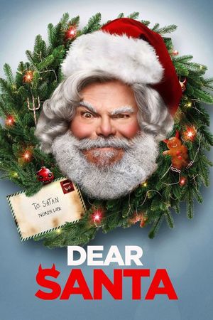 Dear Santa's poster