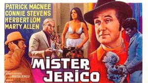 Mister Jerico's poster