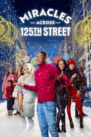 Miracles Across 125th Street's poster