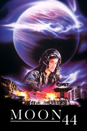 Moon 44's poster