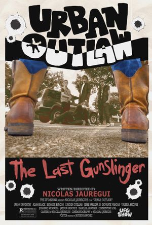 Urban Outlaw: The Last Gunslinger's poster