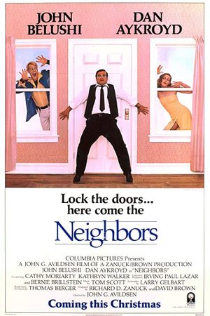 Neighbors's poster