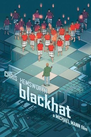 Blackhat's poster